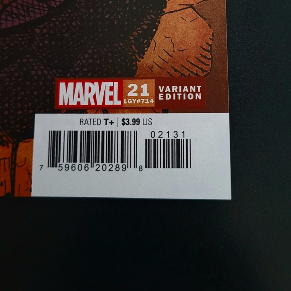 Fantastic Four #21 - Picture 6 of 7